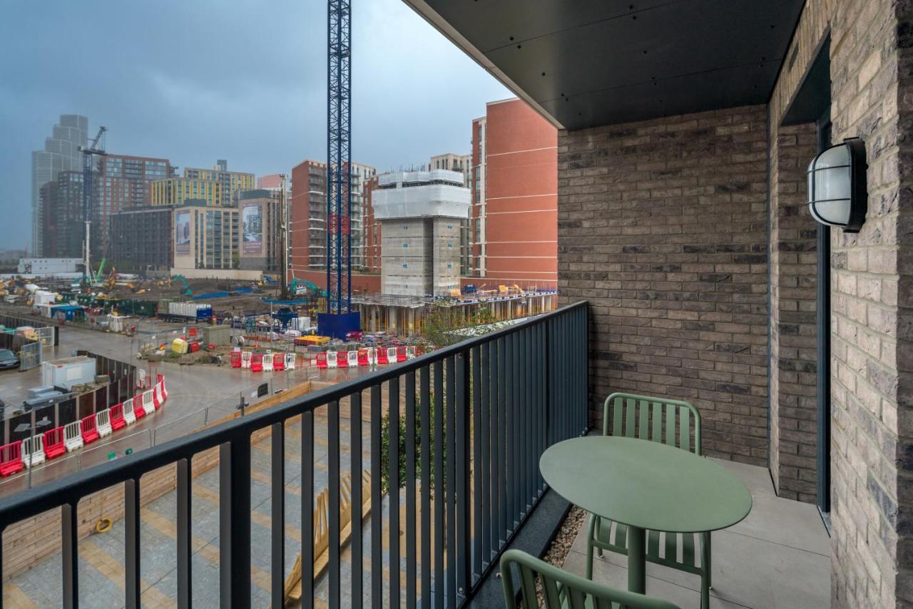 Altido New Apartments Near Battersea Power Station ロンドン エクステリア 写真